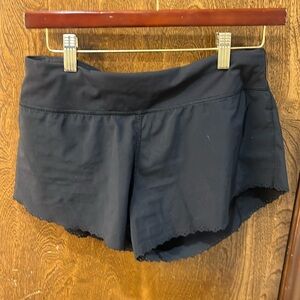 Lululemon running shorts